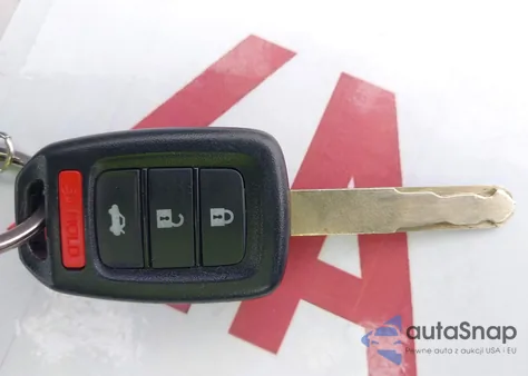 2019 Honda Civic Lx из США, поврежденный, VIN 19XFC2F63KE028250